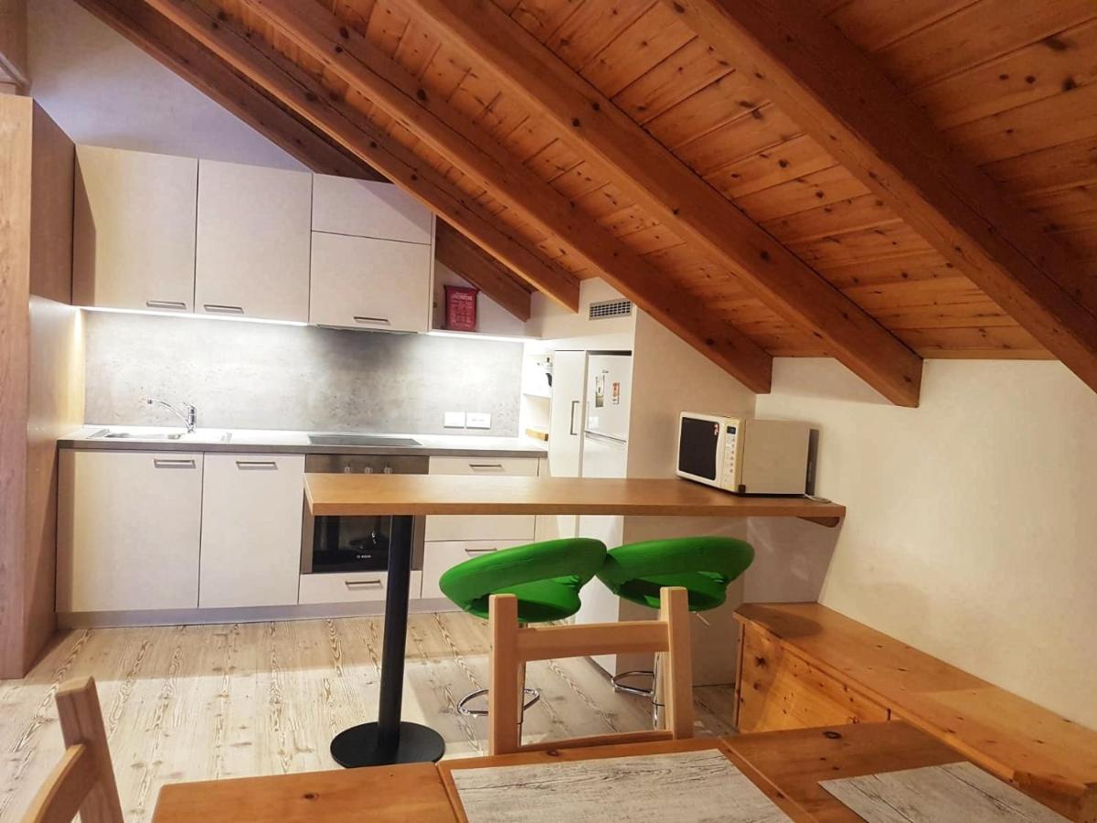 Pelegrin 15 Apartment San Vigilio Di Marebbe Luaran gambar