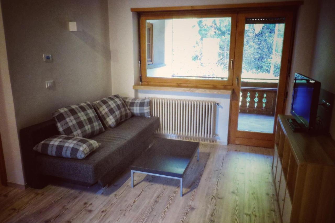 Pelegrin 15 Apartment San Vigilio Di Marebbe Luaran gambar