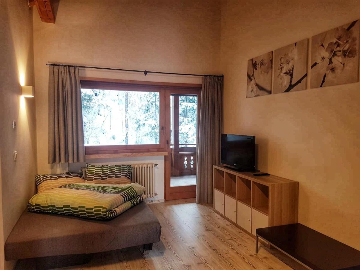 Pelegrin 15 Apartment San Vigilio Di Marebbe Luaran gambar