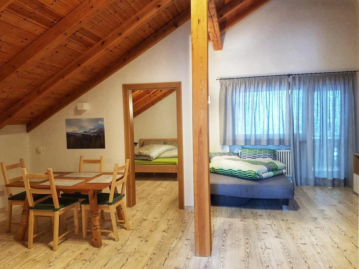 Pelegrin 15 Apartment San Vigilio Di Marebbe Luaran gambar