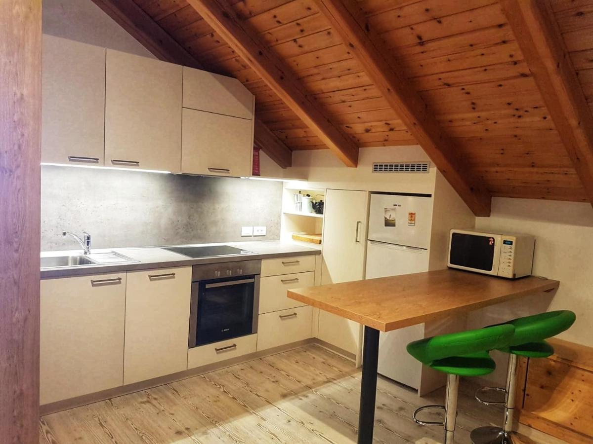 Pelegrin 15 Apartment San Vigilio Di Marebbe Luaran gambar