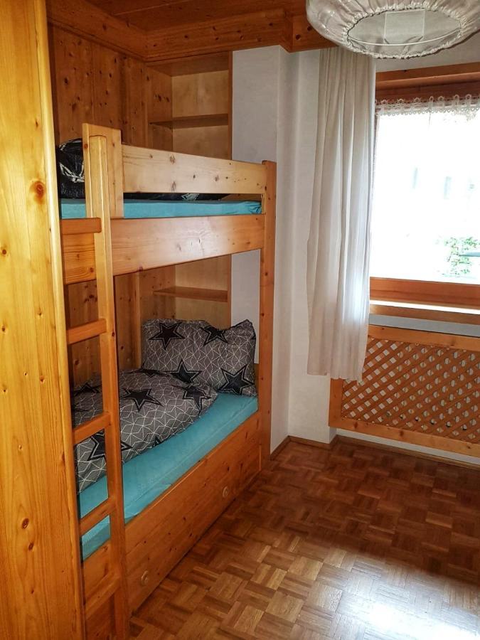 Pelegrin 15 Apartment San Vigilio Di Marebbe Luaran gambar
