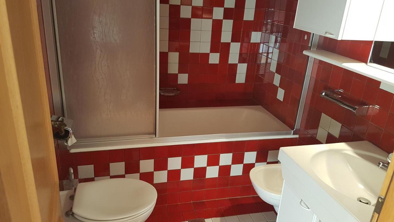 Pelegrin 15 Apartment San Vigilio Di Marebbe Luaran gambar
