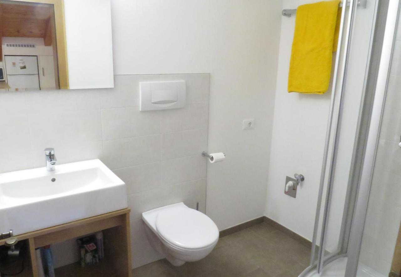 Pelegrin 15 Apartment San Vigilio Di Marebbe Luaran gambar