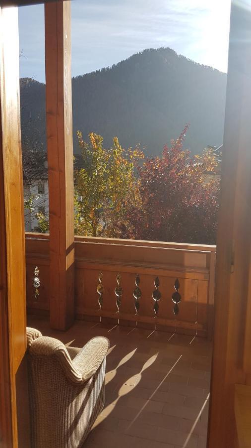 Pelegrin 15 Apartment San Vigilio Di Marebbe Luaran gambar
