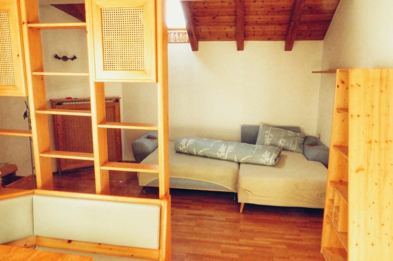 Pelegrin 15 Apartment San Vigilio Di Marebbe Luaran gambar